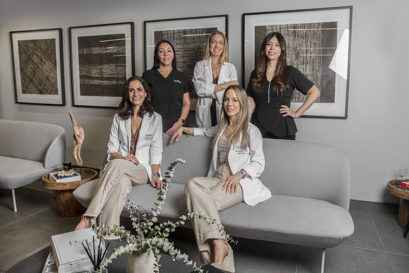 Equipo NuClinic