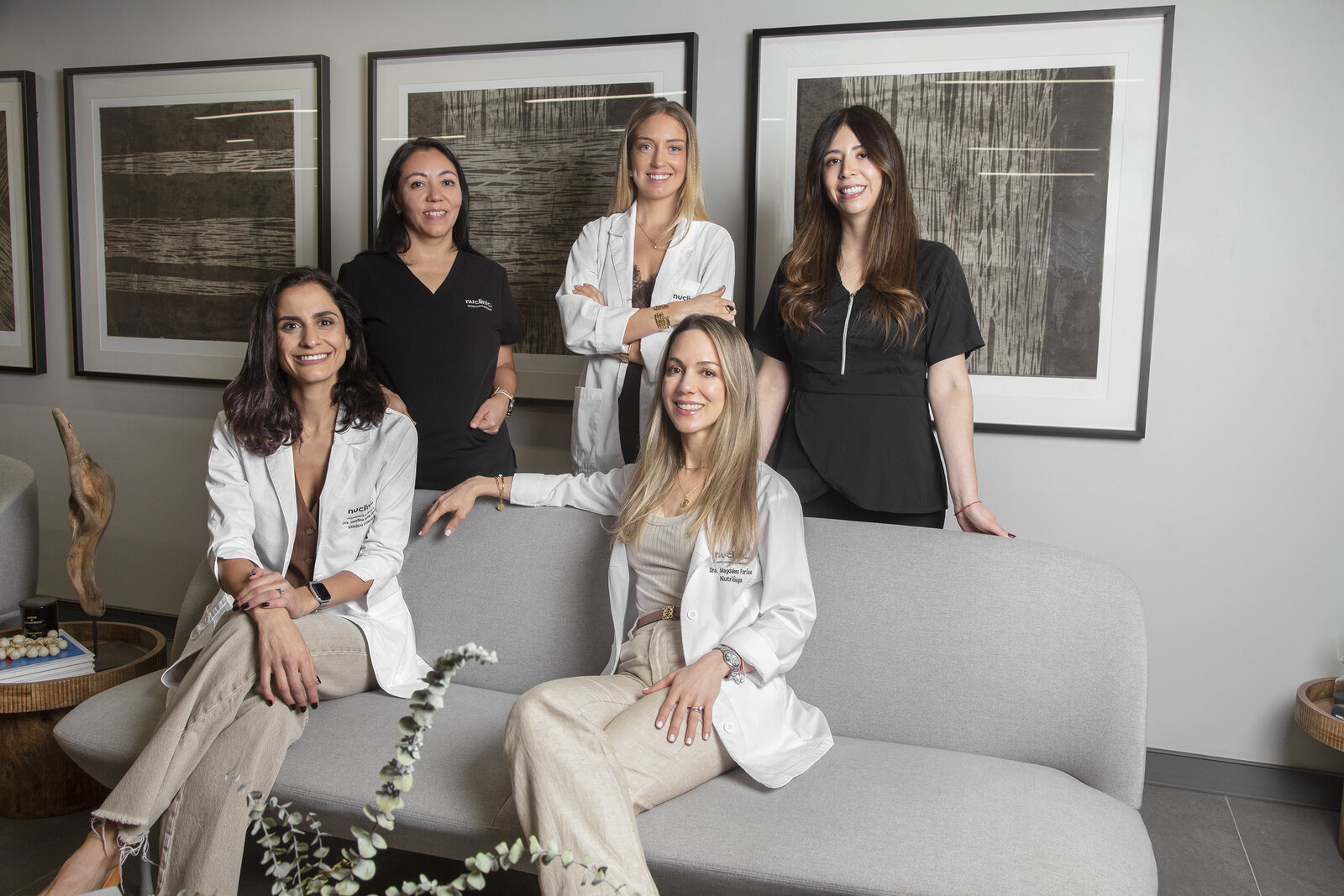 Equipo NuClinic