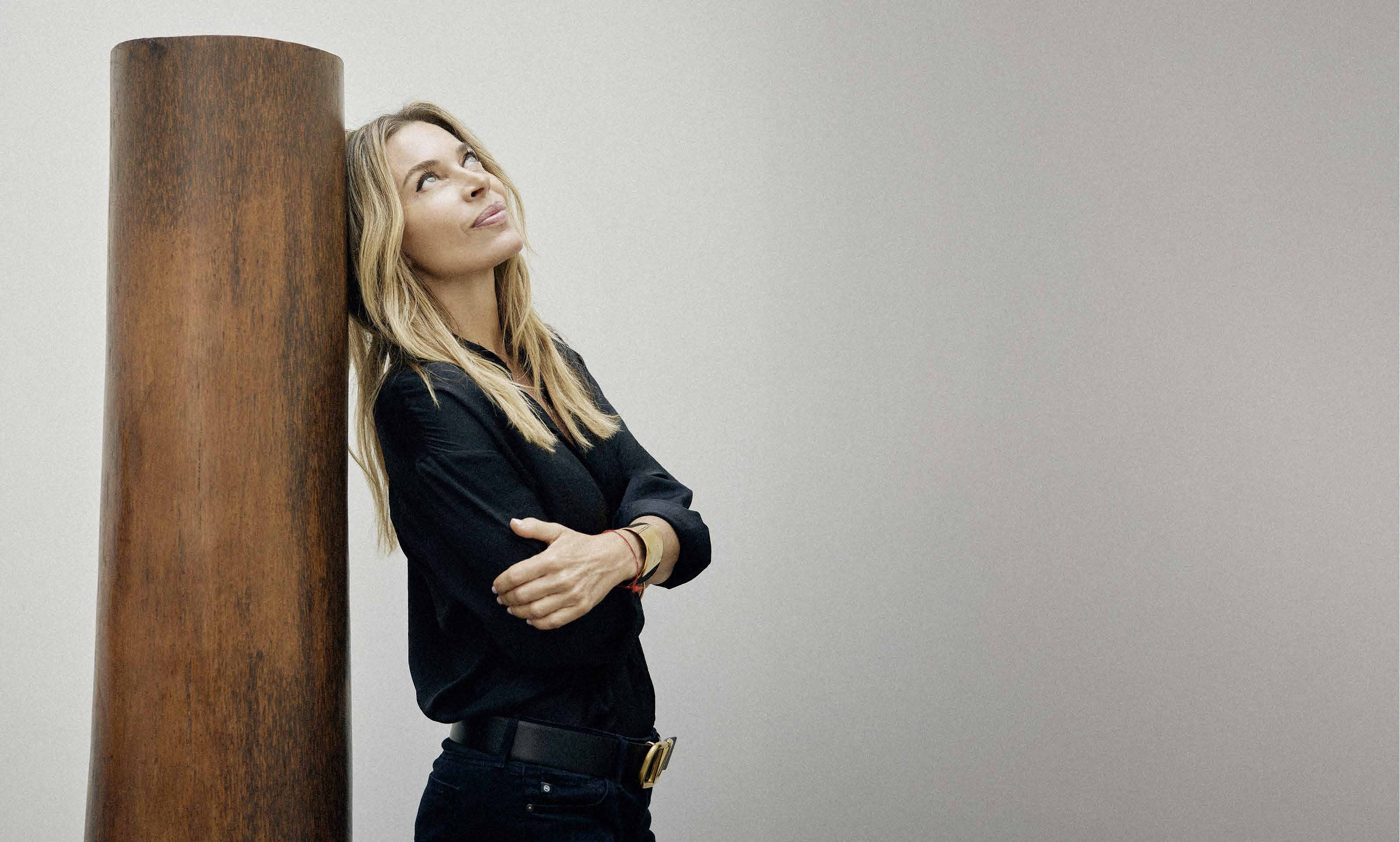 Carolina Mitchelson, fundadora de Muse Spa