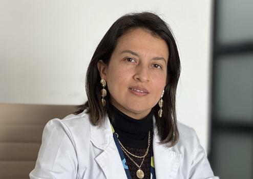 Dra. Laura Prieto Parra