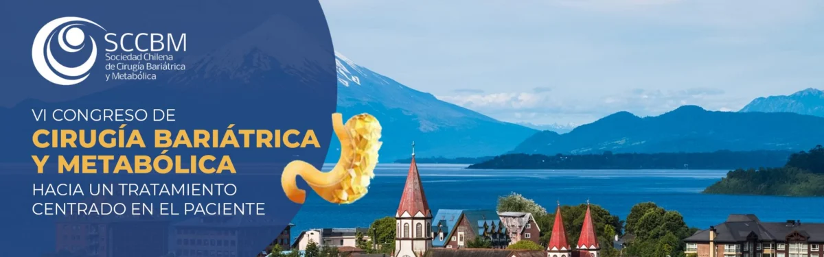 VI CONGRESO DE CIRUGÍA BARIÁTRICA Y METABÓLICA