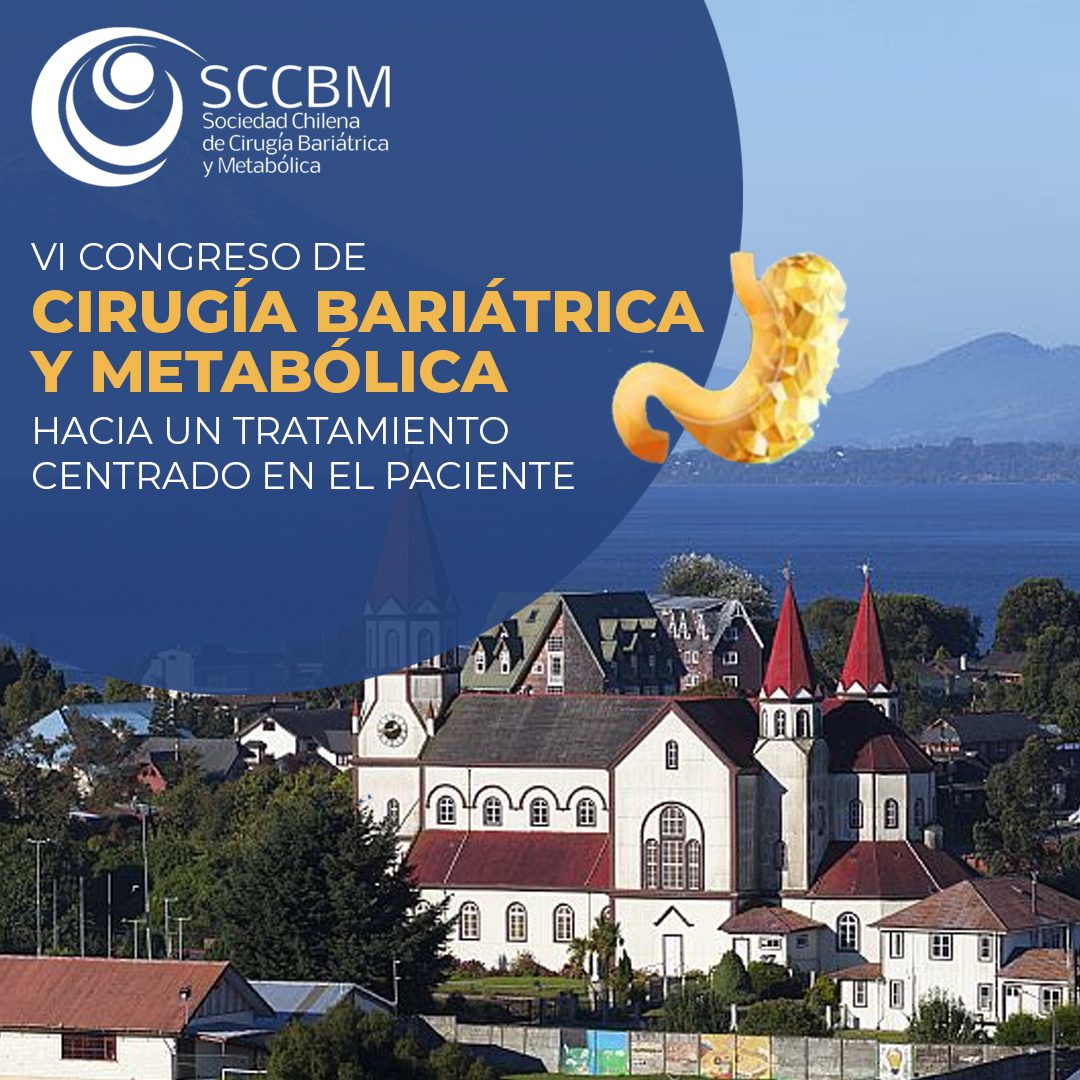 VI CONGRESO DE CIRUGÍA BARIÁTRICA Y METABÓLICA