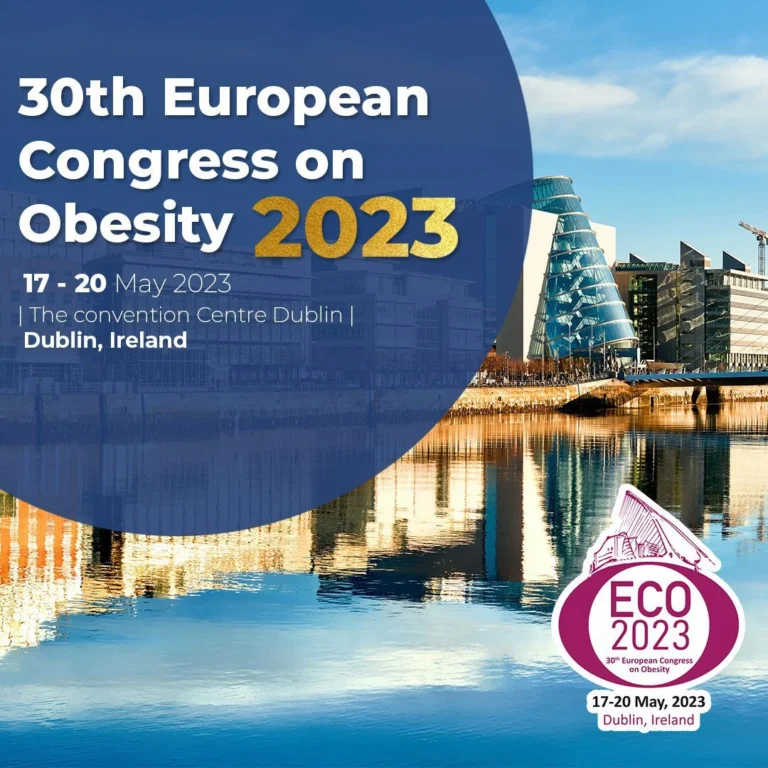 30th European Congress on Obesity