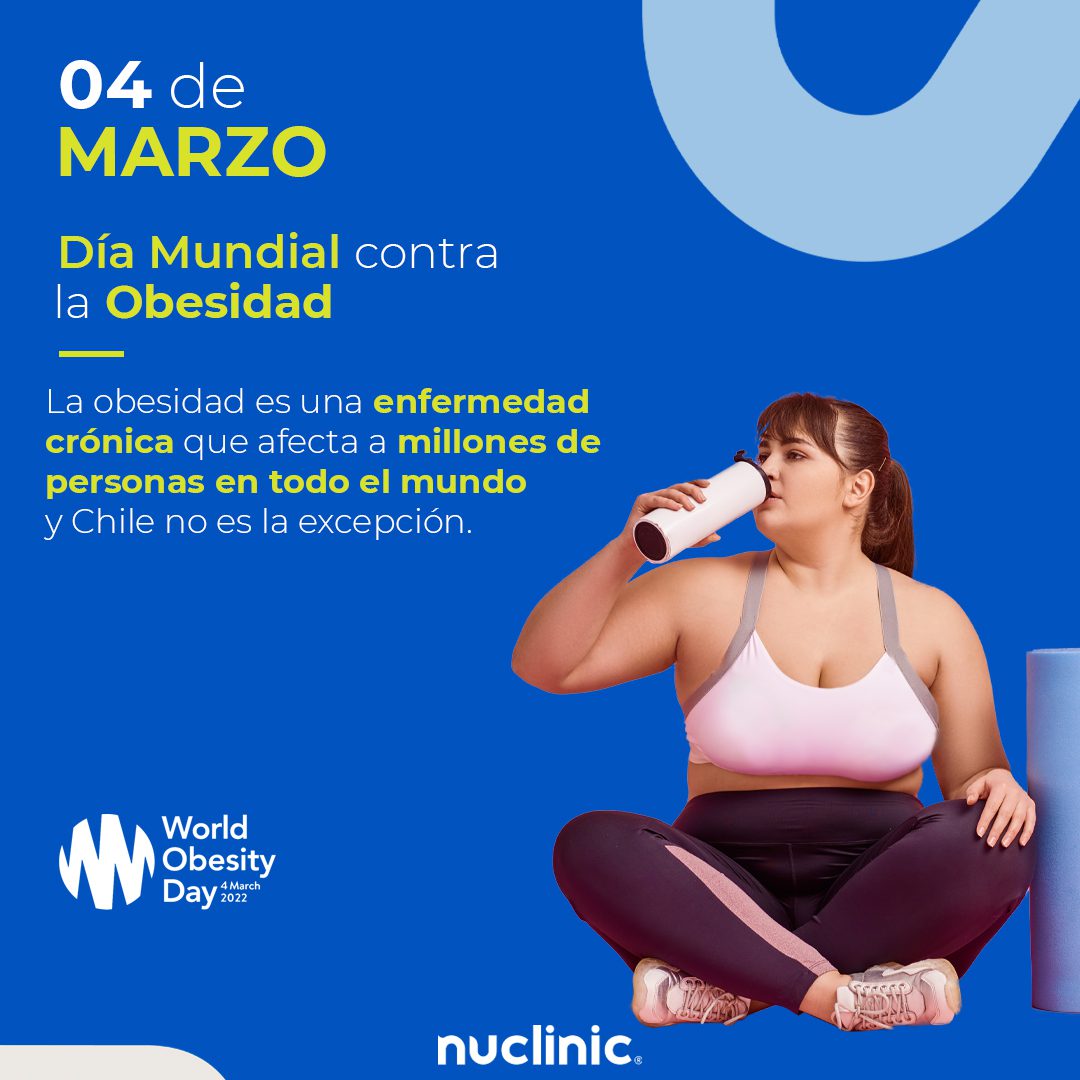 Día mundial de la obesidad