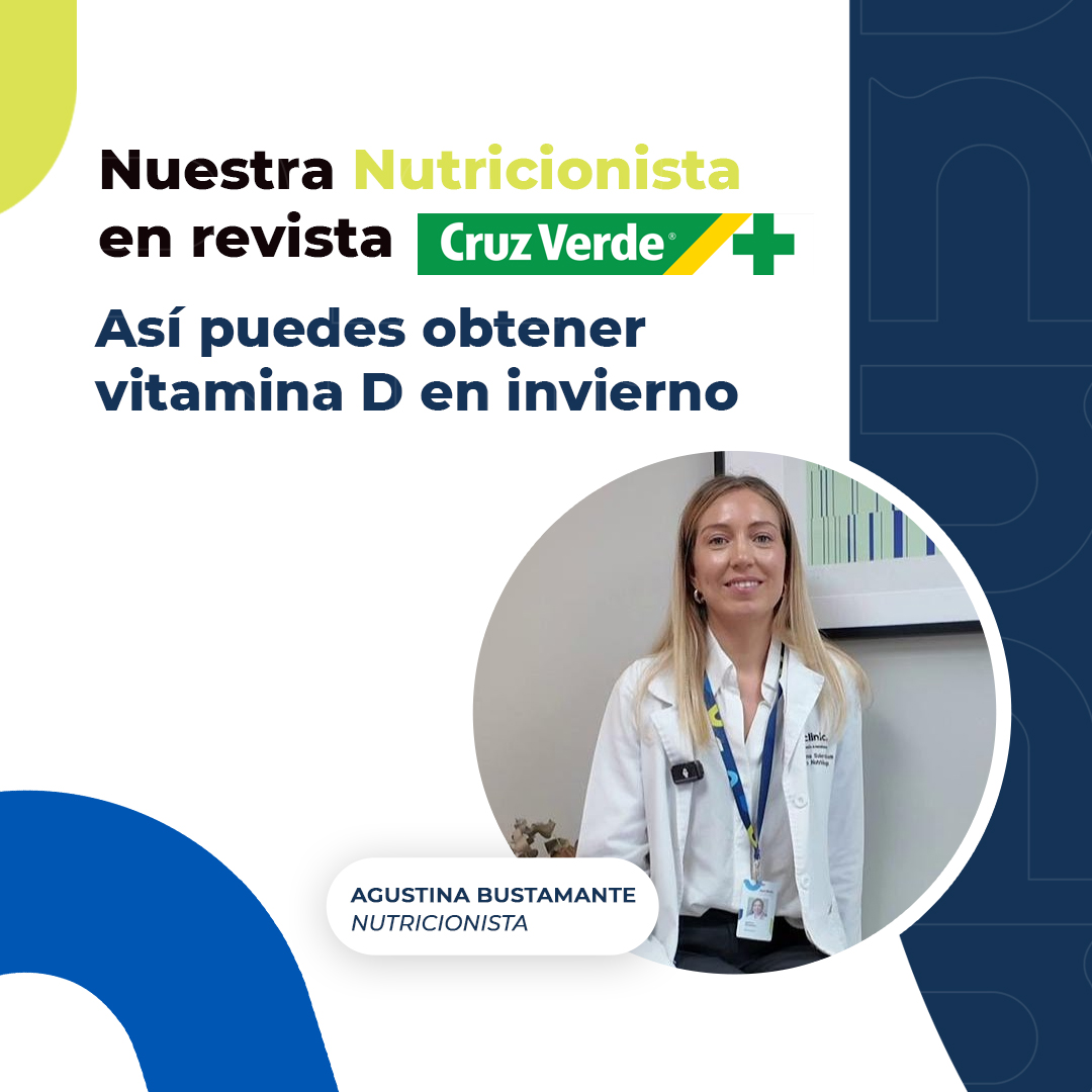 Así puedes obtener vitamina D en invierno