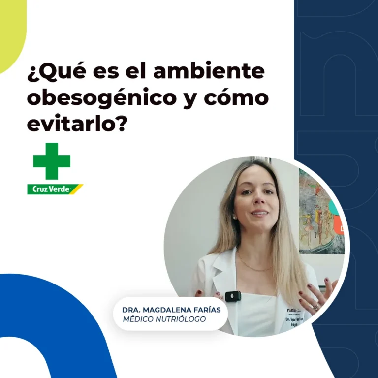 ambiente obesogénico