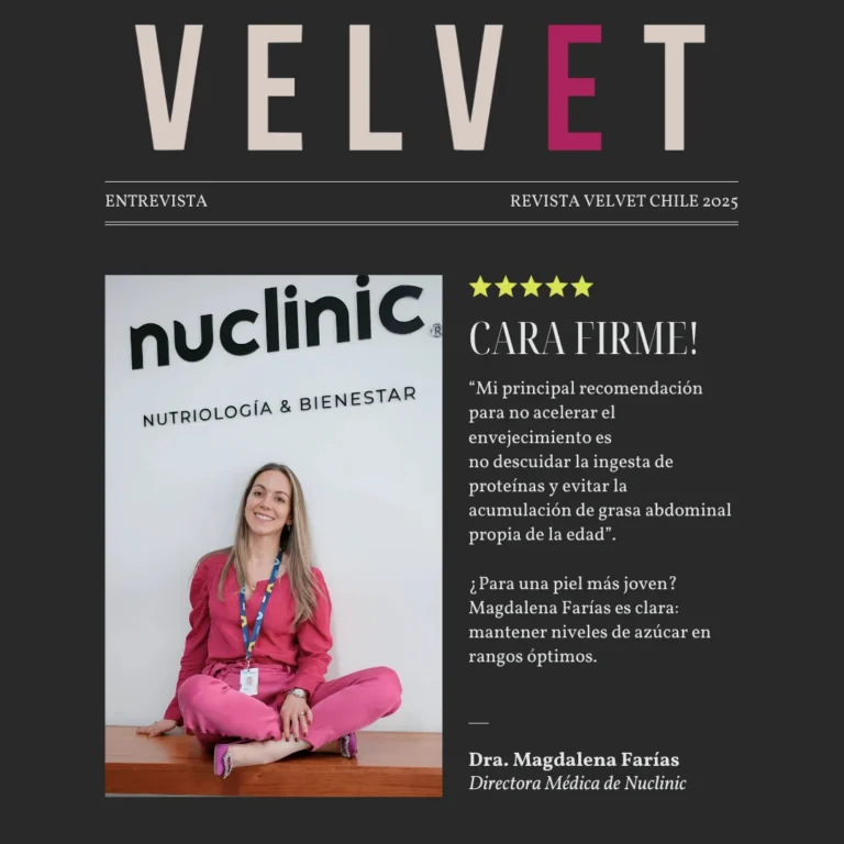 Entrevista Velvet