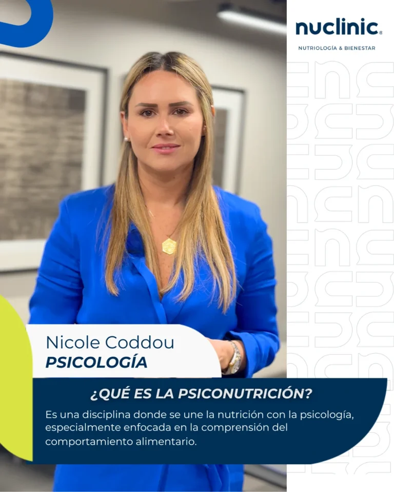 ¿Qué es la Psiconutrición?