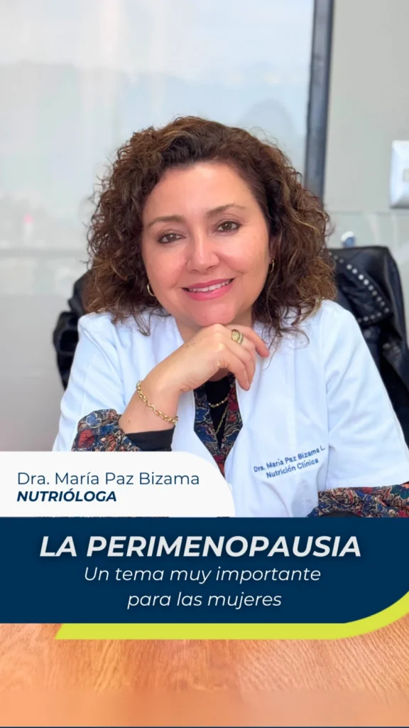 Perimenopausia y Menopausia: Cómo Vivir Esta Etapa de Forma Saludable