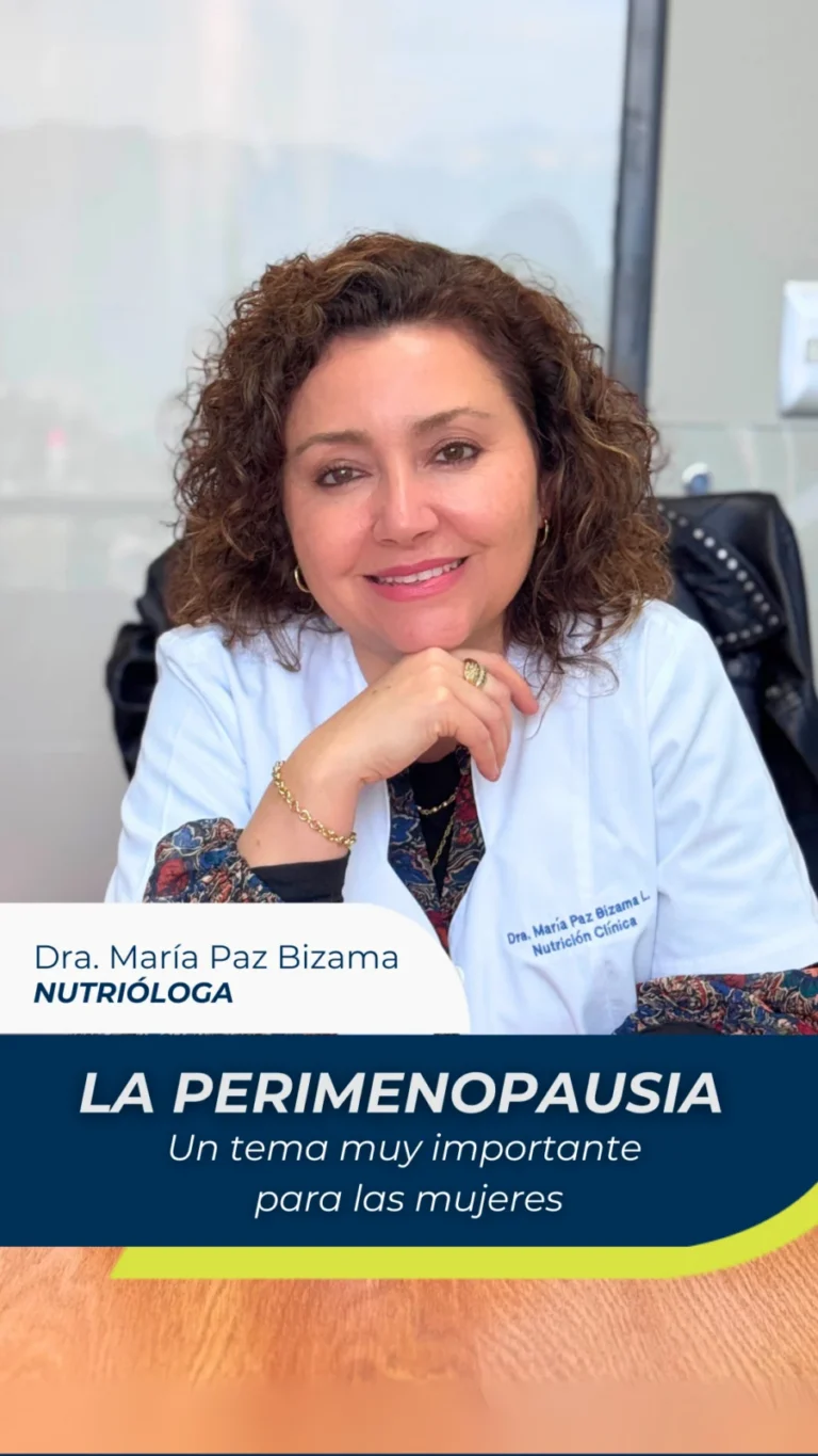 Perimenopausia: Cómo Vivir Esta Etapa de Forma Saludable