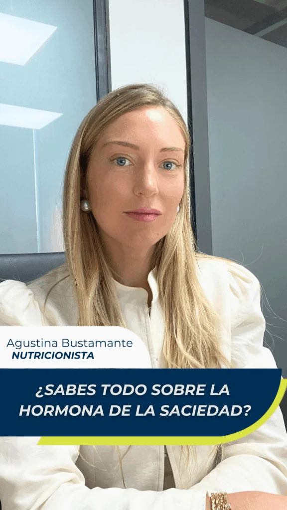 leptina la hormona de la saciedad