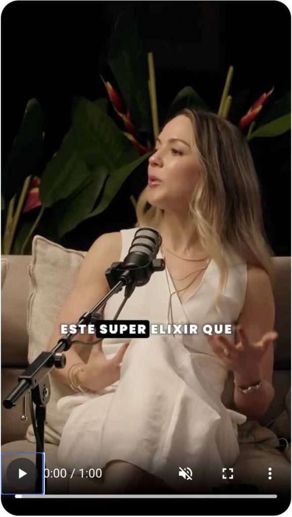 Podcast Muse Spa