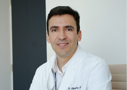 Dr. Alberto Sirabo Vieyra